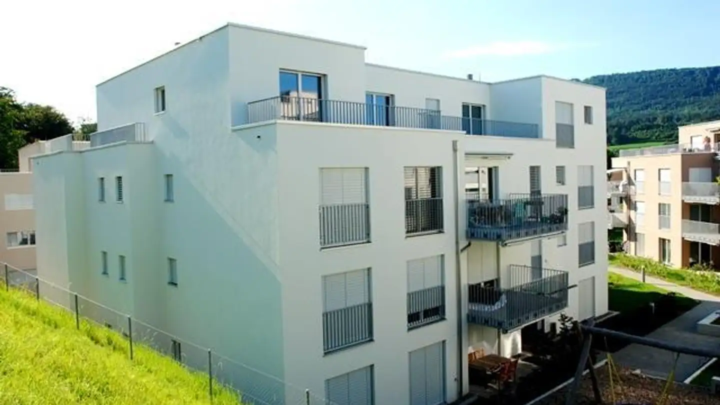 Apartment for rent - Eschenweg 20, 5102 Rupperswil