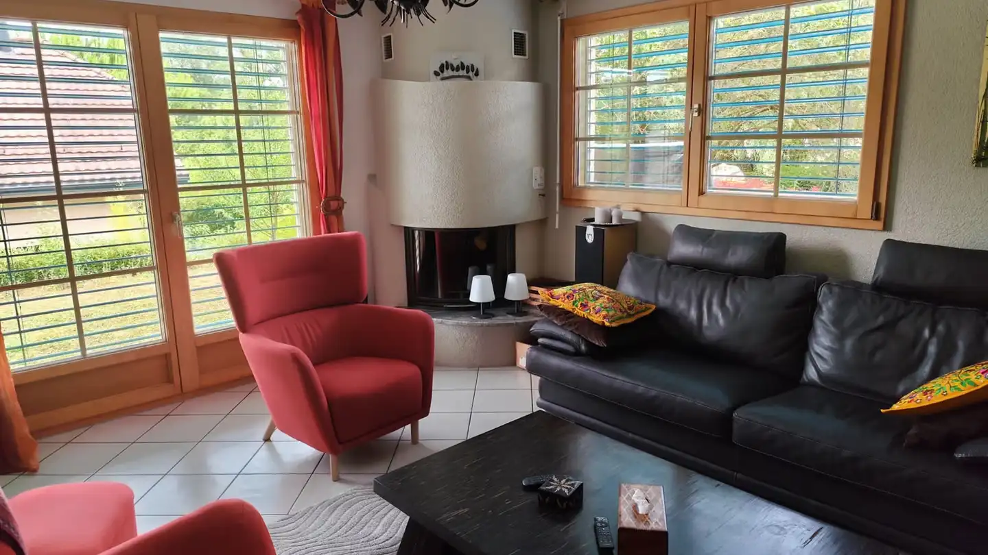 Single house for rent - 1302 Vufflens-la-Ville