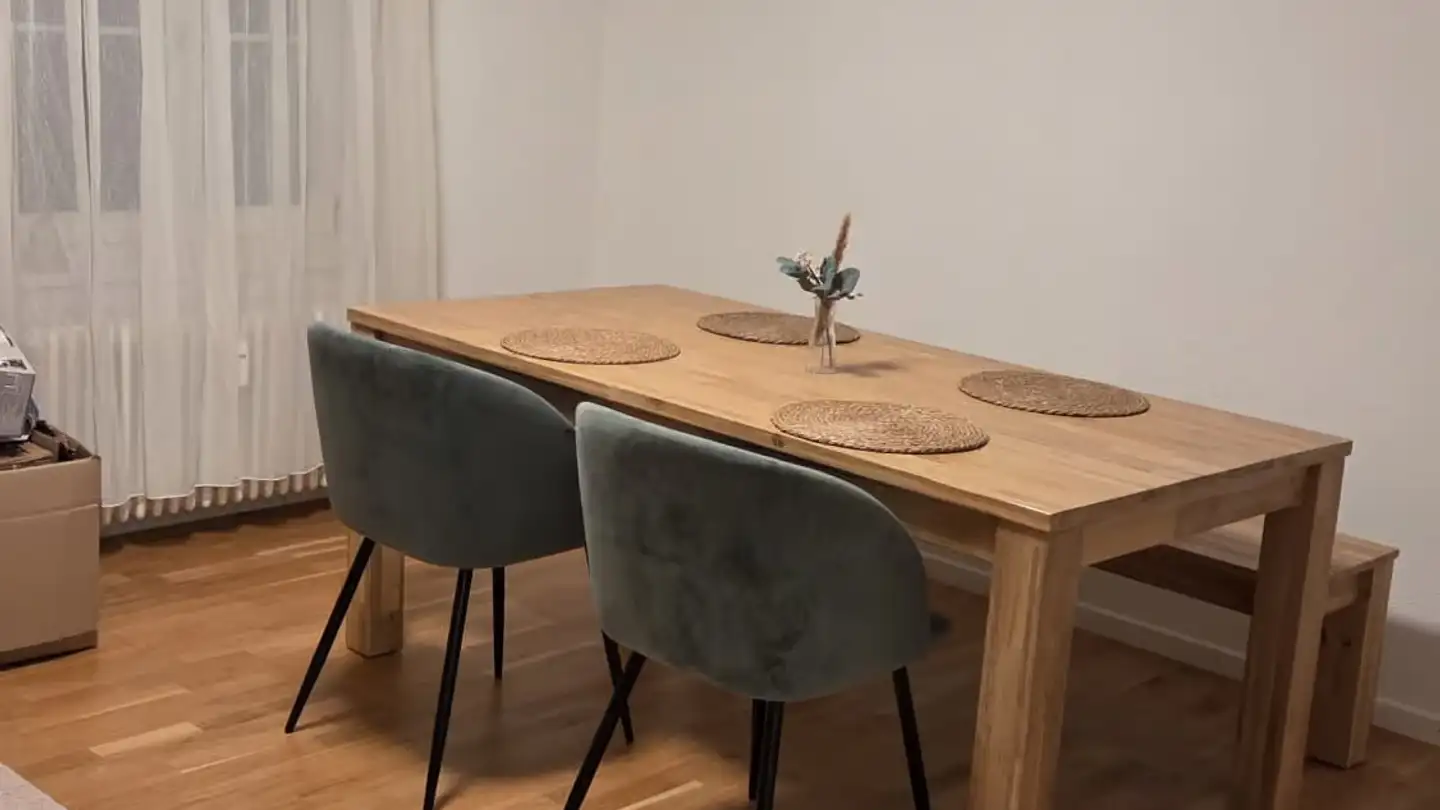Appartement à louer - Zürcherstrasse 122, 8500 Frauenfeld