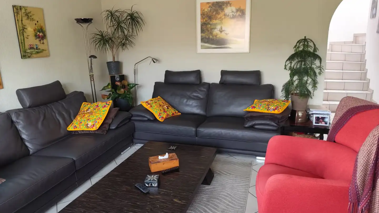 Single house for rent - 1302 Vufflens-la-Ville - Photo 2