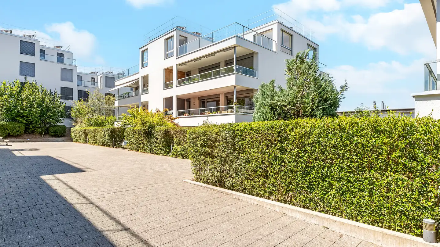 Apartment for rent - Hagenbuchrain 32, 8047 Zürich - Photo 2