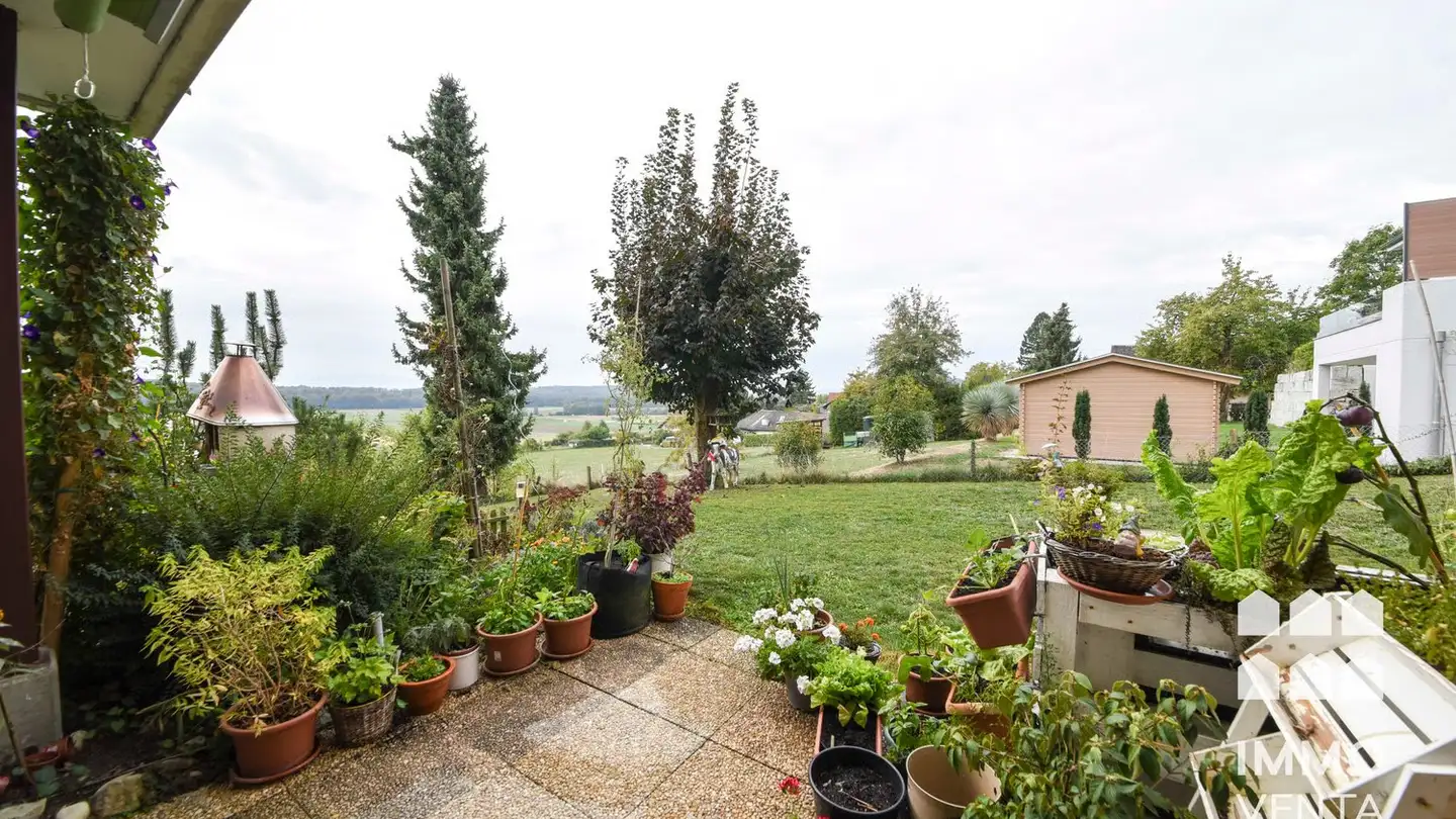 Appartement en terrasse à louer - Rebenweg 2, 2575 Täuffelen