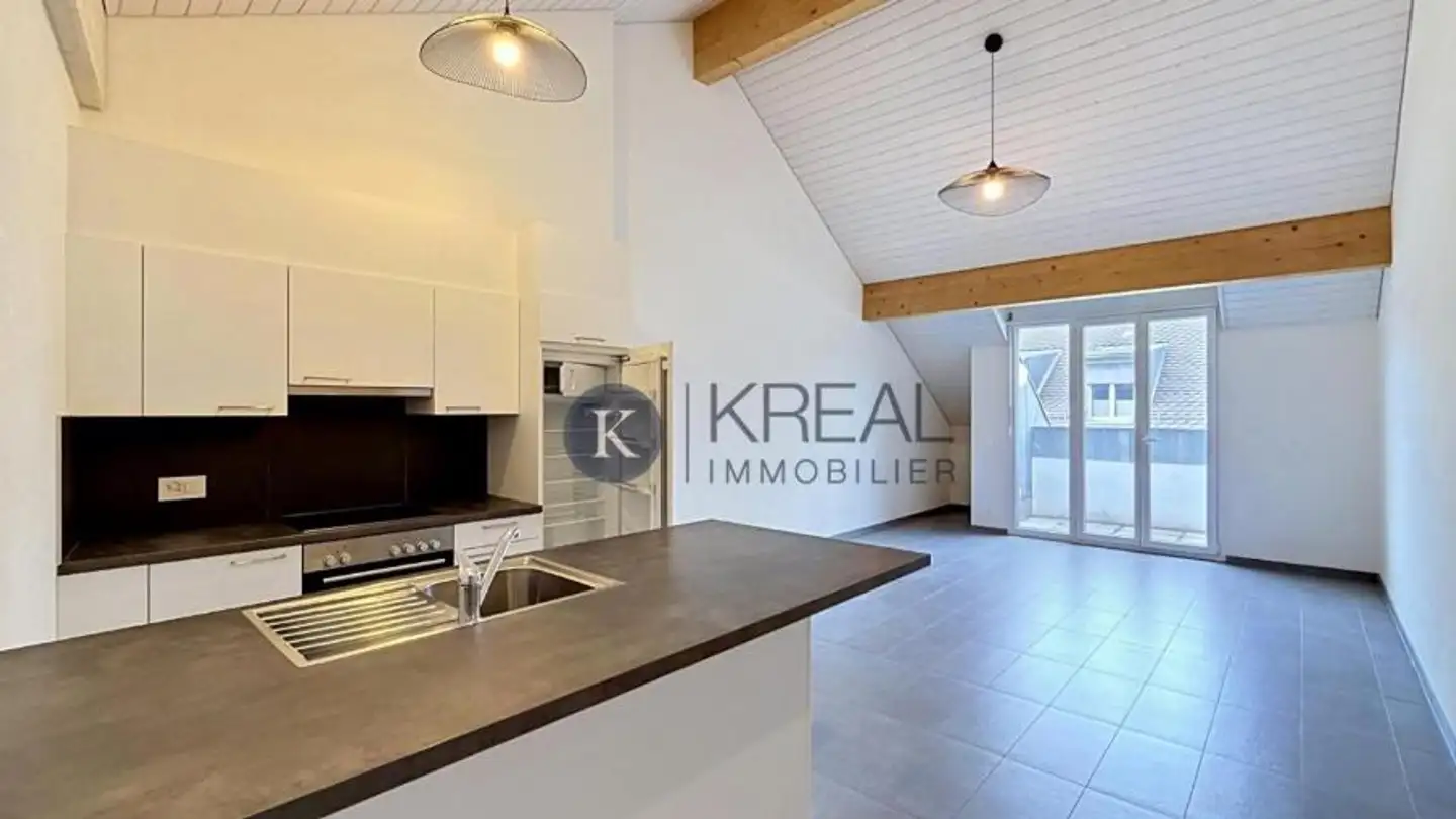 Apartment for sale - 1847 Rennaz