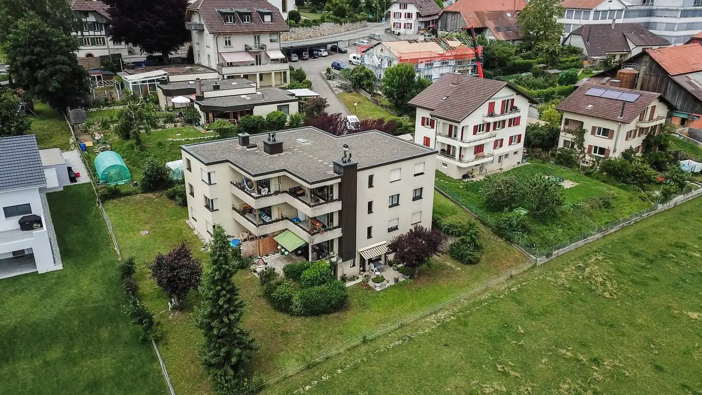Appartement en terrasse à louer - Rebenweg 2, 2575 Täuffelen - Photo 2