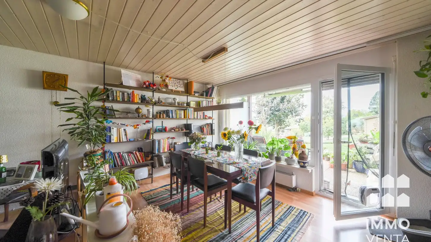 Appartement en terrasse à louer - Rebenweg 2, 2575 Täuffelen - Photo 3