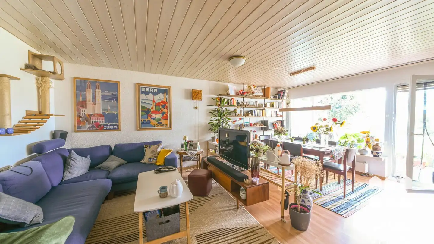 Appartement en terrasse à louer - Rebenweg 2, 2575 Täuffelen - Photo 4