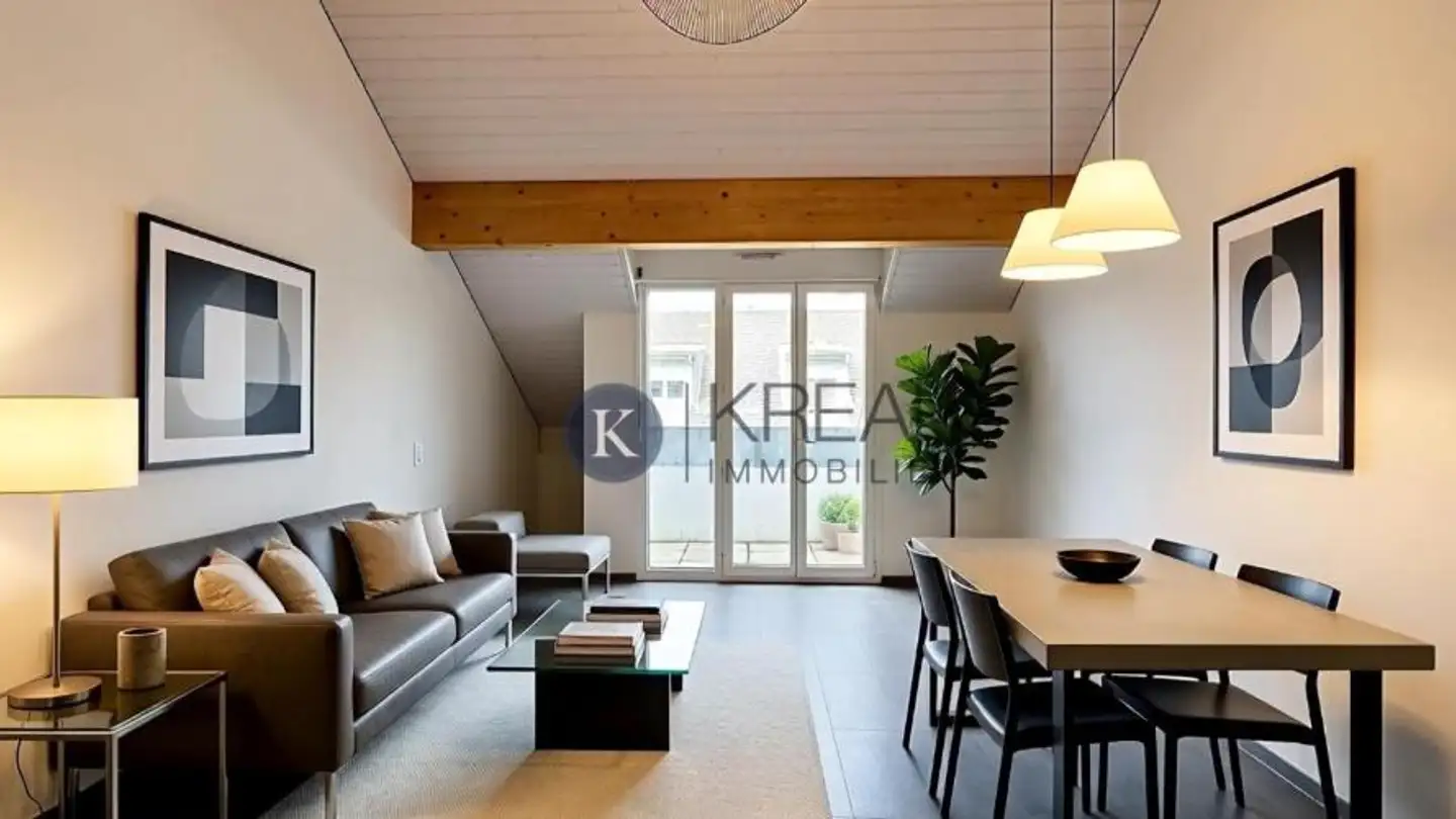Apartment for sale - 1847 Rennaz - Photo 2