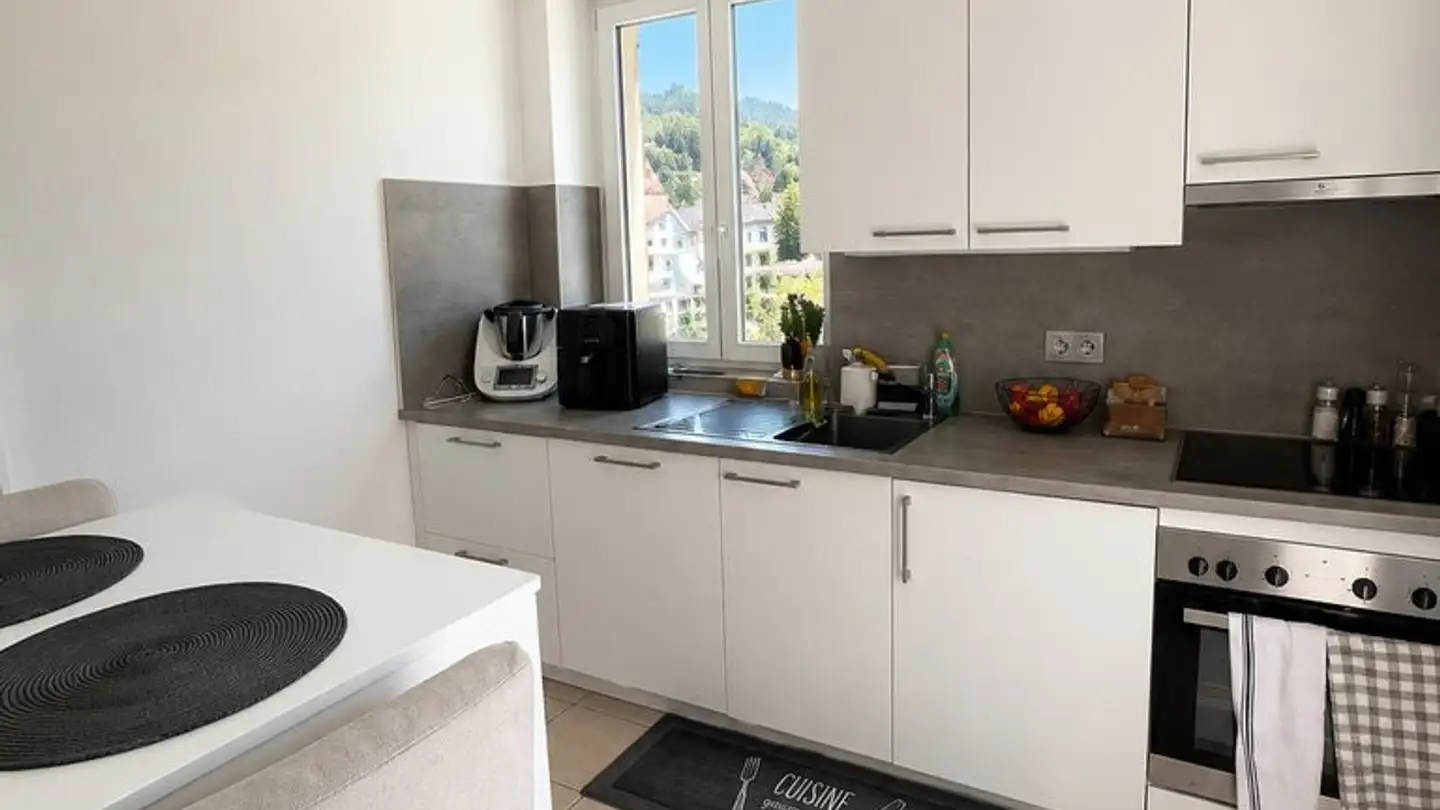 Apartment for rent - Grande Avenue 6, 3965 Chippis - Photo 3