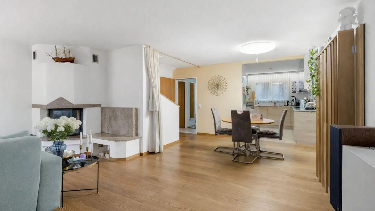 Maison en terrasse à vendre - Am Hofibach 10, 8909 Zwillikon - Photo 3