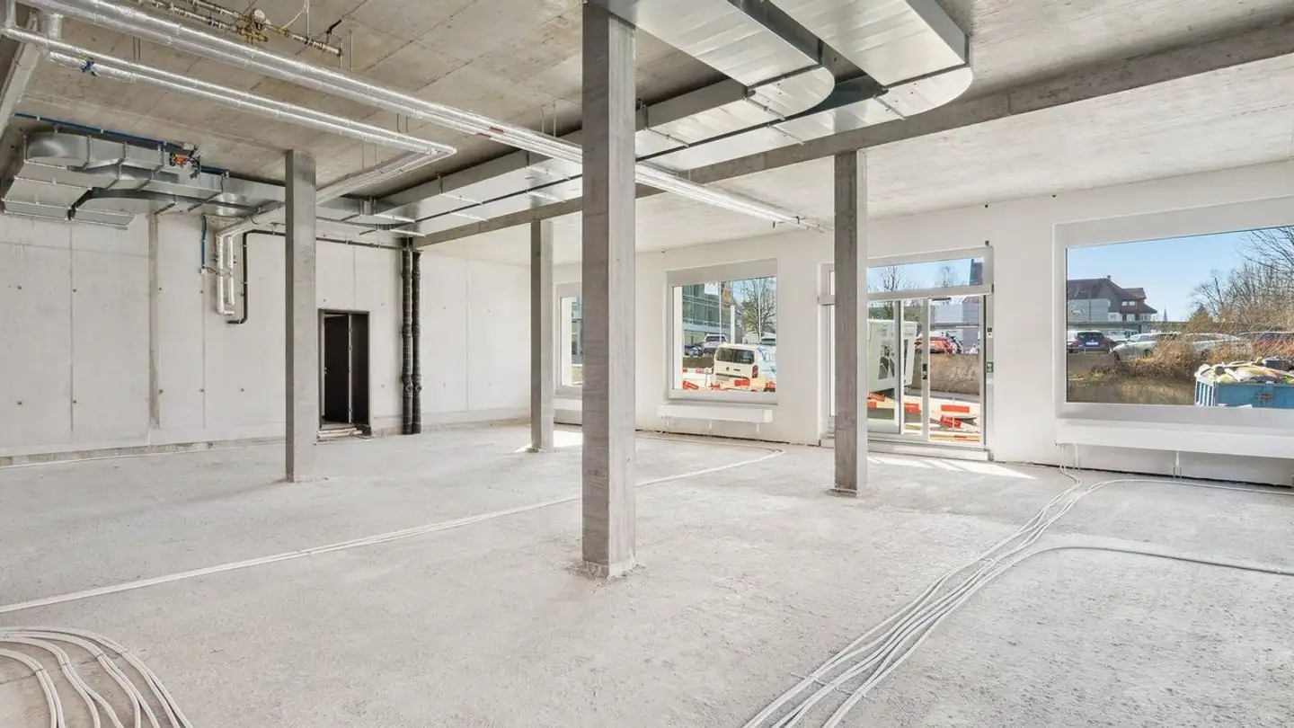 Commerciale in affitto - Steingrüeblistrasse 20, 9000 St. Gallen - Foto 3