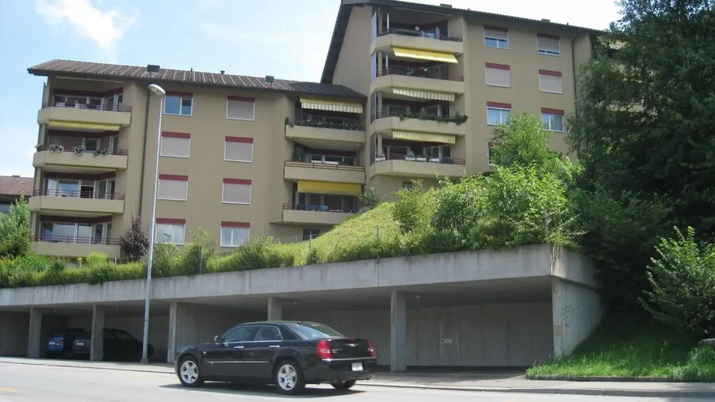 Tiefgaragenstellplatz mieten - Schachenweidstrasse, 6030 Ebikon
