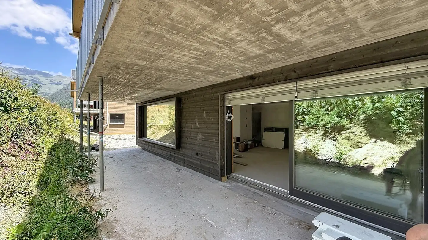 Terrassenwohnung kaufen - 1947 Champsec - Foto 3