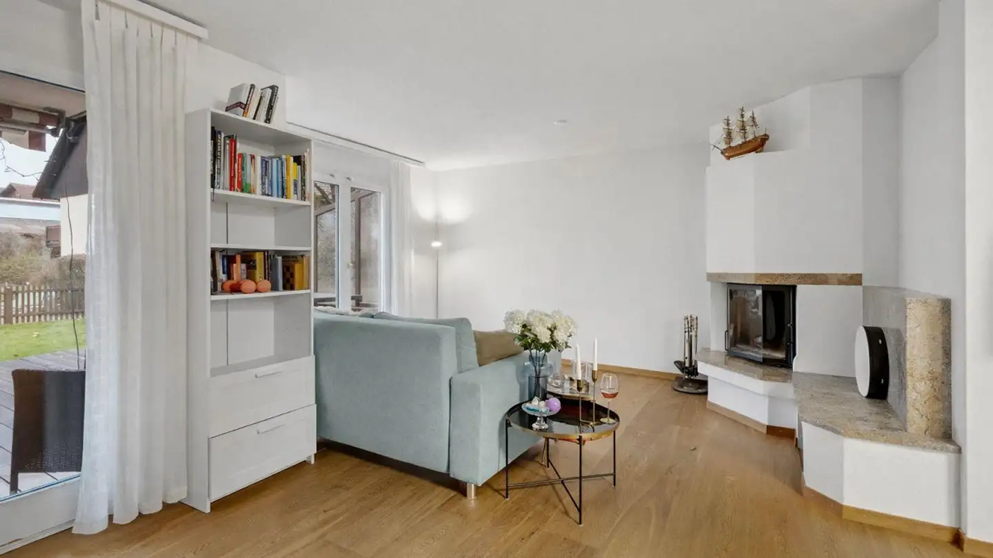 Maison en terrasse à vendre - Am Hofibach 10, 8909 Zwillikon - Photo 2