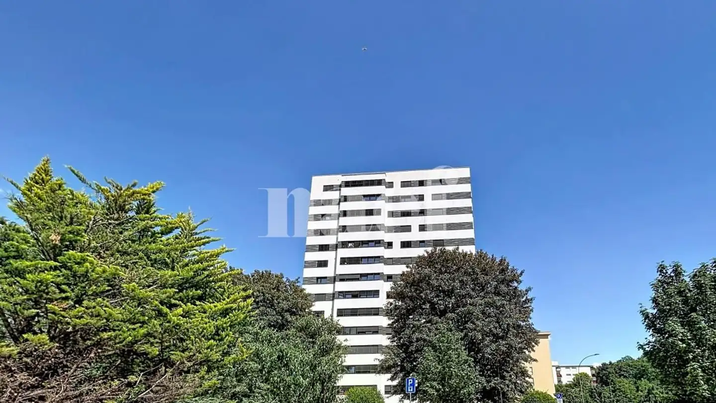 Appartamento in affitto - Rue De La Blancherie 46, 1022 Chavannes-près-Renens