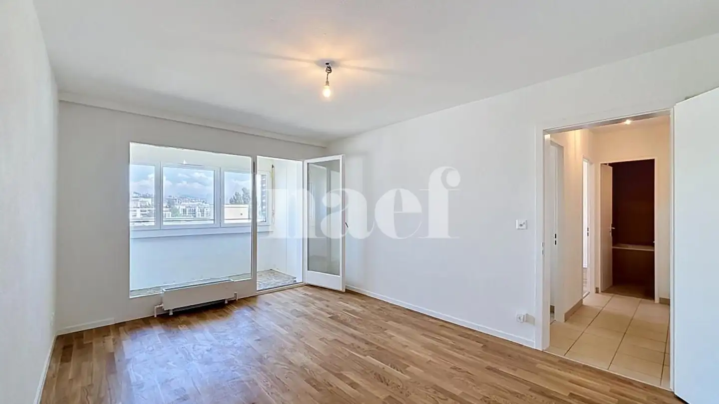 Appartamento in affitto - Rue De La Blancherie 46, 1022 Chavannes-près-Renens - Foto 3