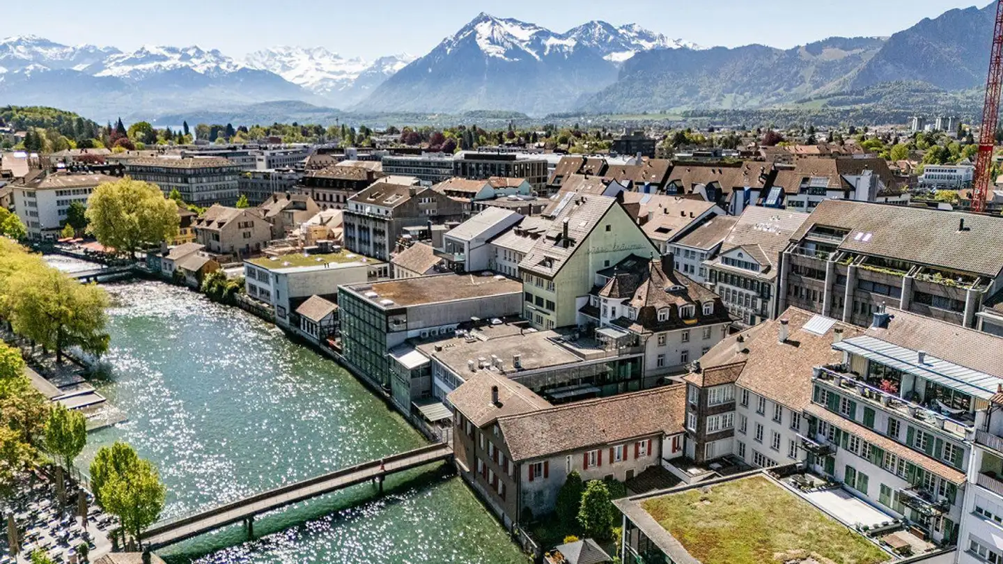 Spazio ufficio in vendita - 3600 Thun - Foto 2