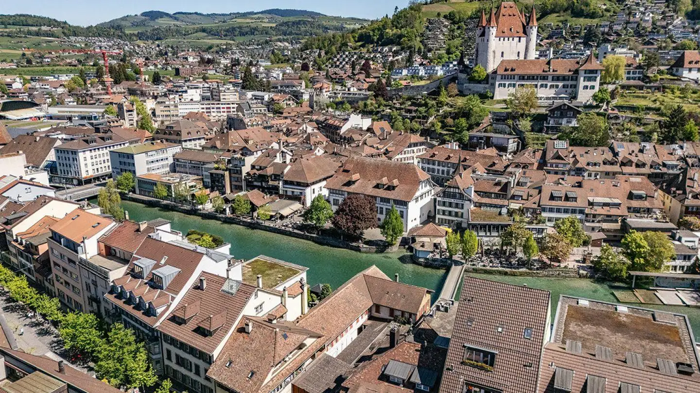 Spazio ufficio in vendita - 3600 Thun - Foto 3