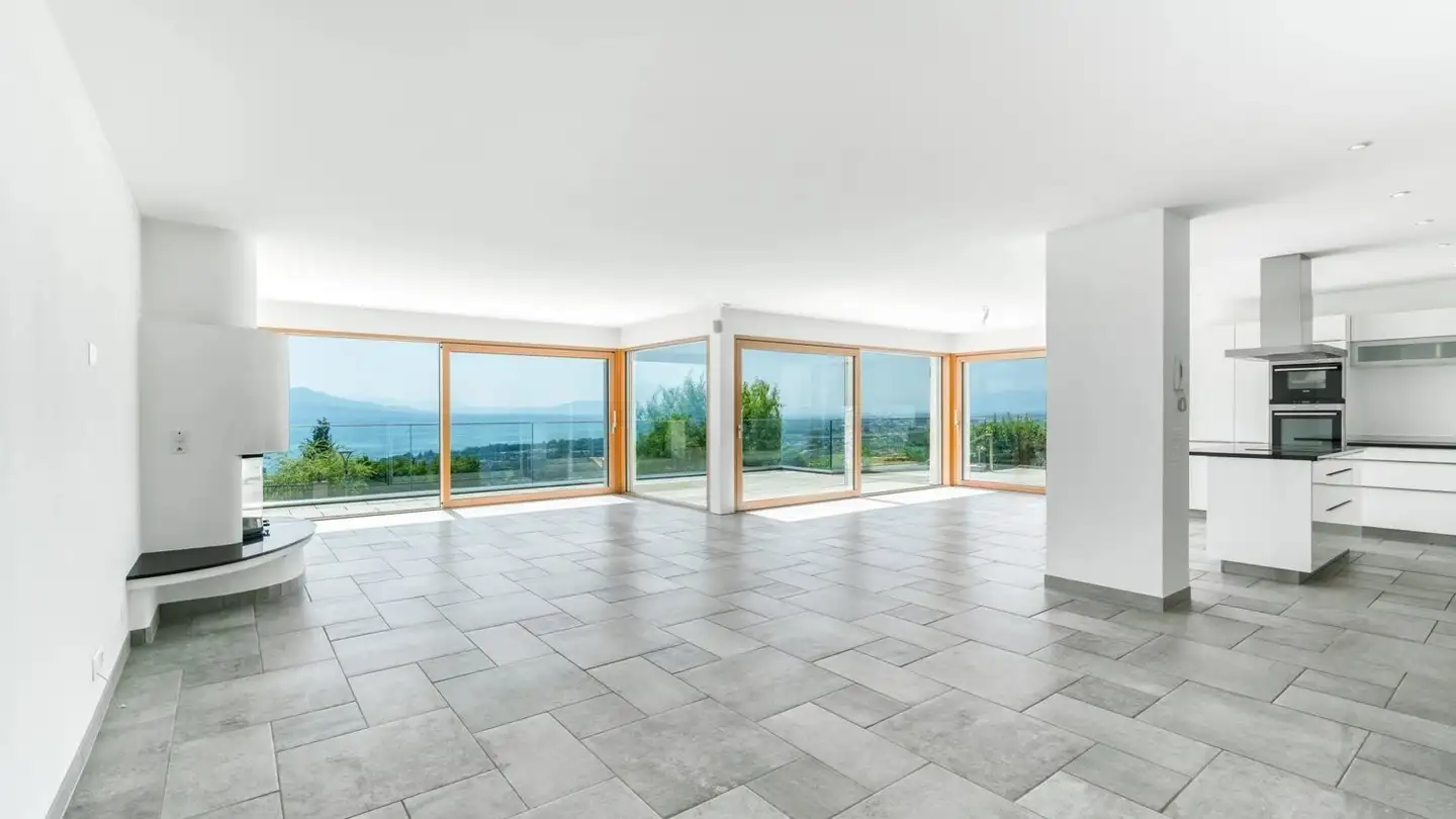 Maison individuelle à louer - 1185 Mont-sur-Rolle