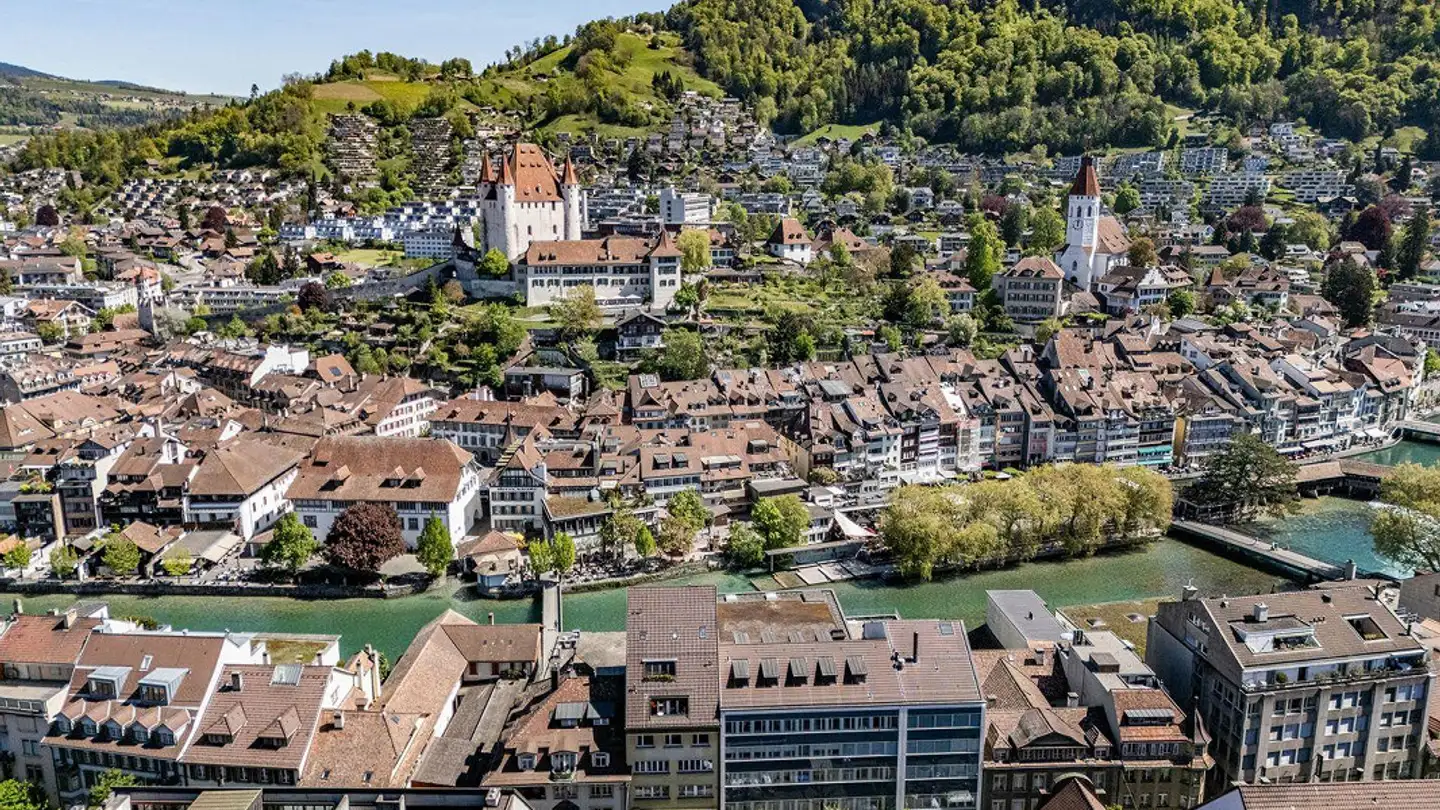 Spazio ufficio in vendita - 3600 Thun - Foto 4