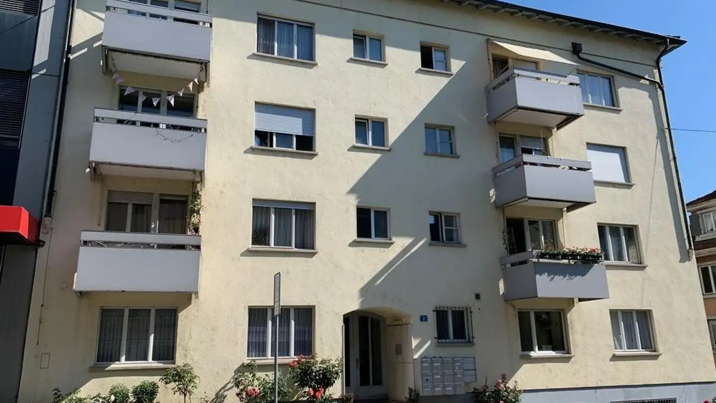 Attico in affitto - Eisfeldstrasse 3, 8050 Zürich