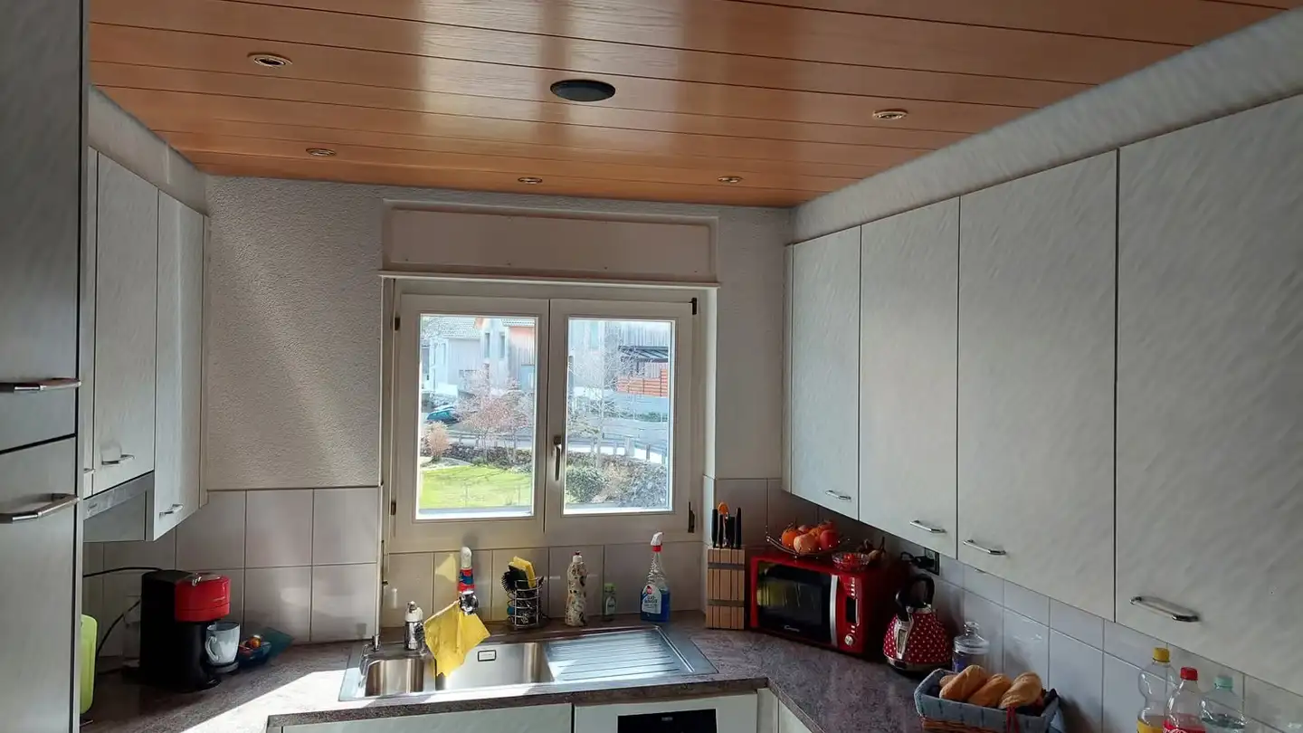 Duplex for rent - Steinhausstrasse 43, 3150 Schwarzenburg - Photo 3