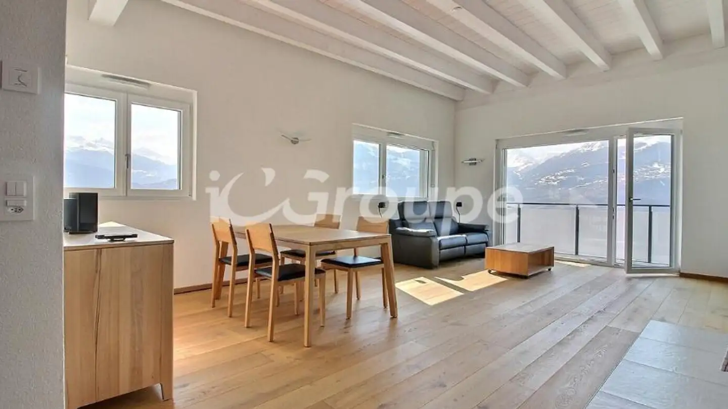 Appartement à vendre - 1965 Savièse