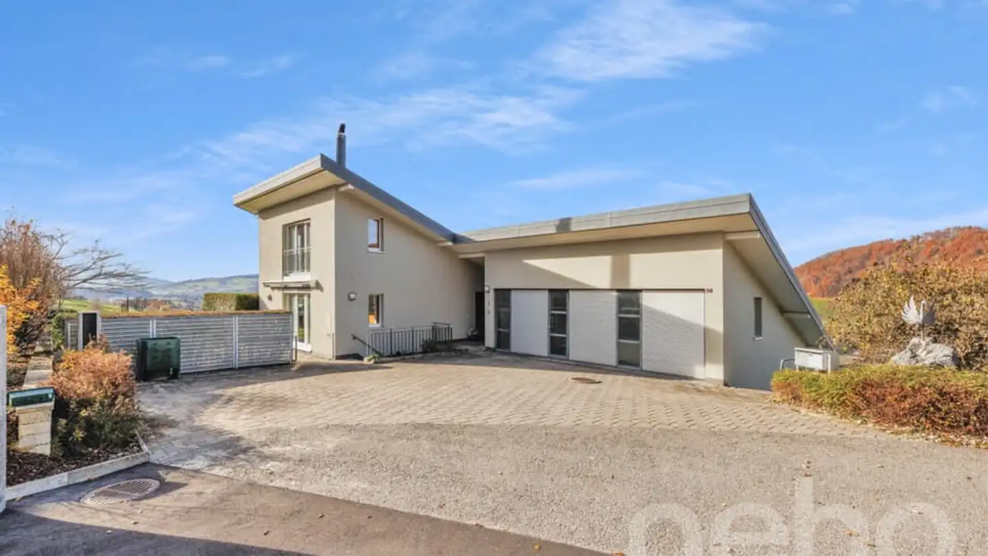 Immeuble résidentiel à vendre - 1634 La Roche FR - Photo 2