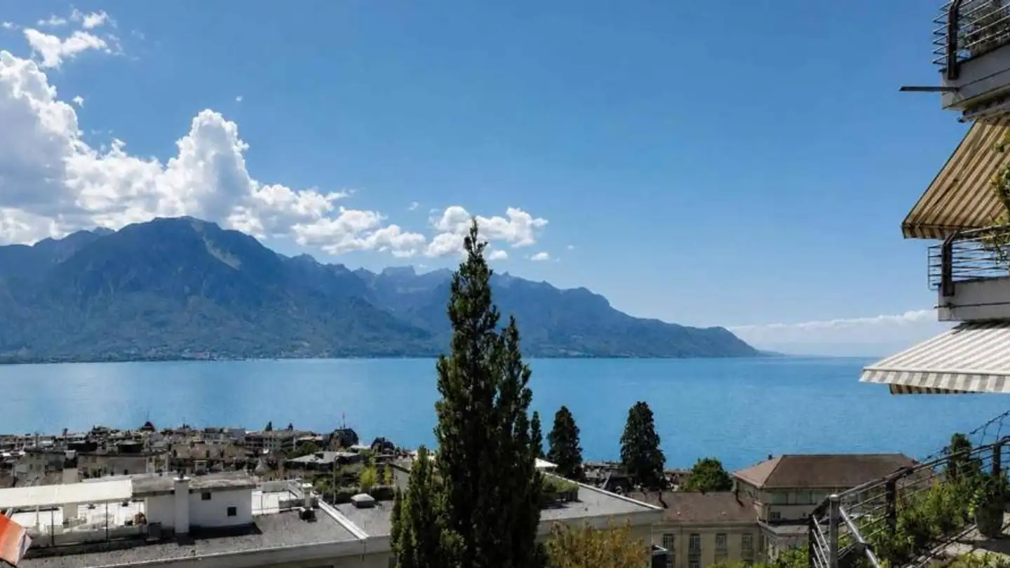 Appartamento in vendita - 1820 Montreux