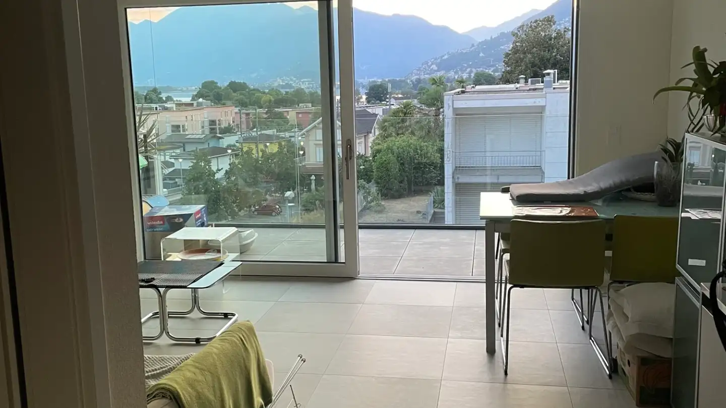 Appartement à louer - Via San Nicolao 38, 6598 Tenero - Photo 2