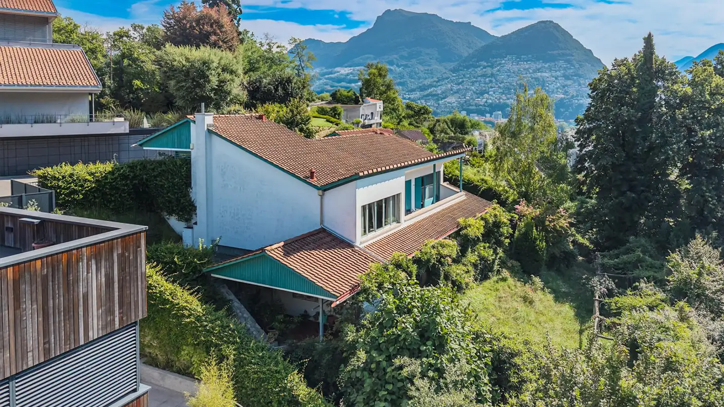 Casa singola in vendita - 6924 Sorengo - Foto 3