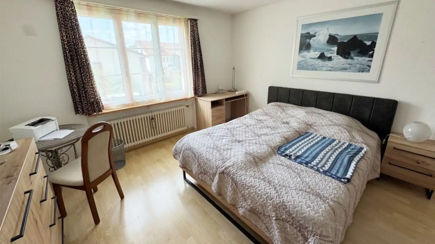 Single room for rent - 5621 Zufikon