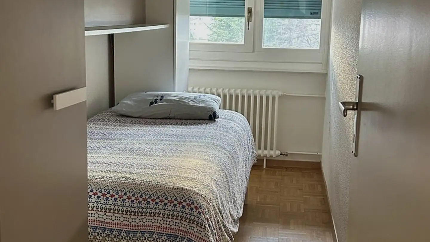 Chambre à louer - 1218 Le Grand-Saconnex