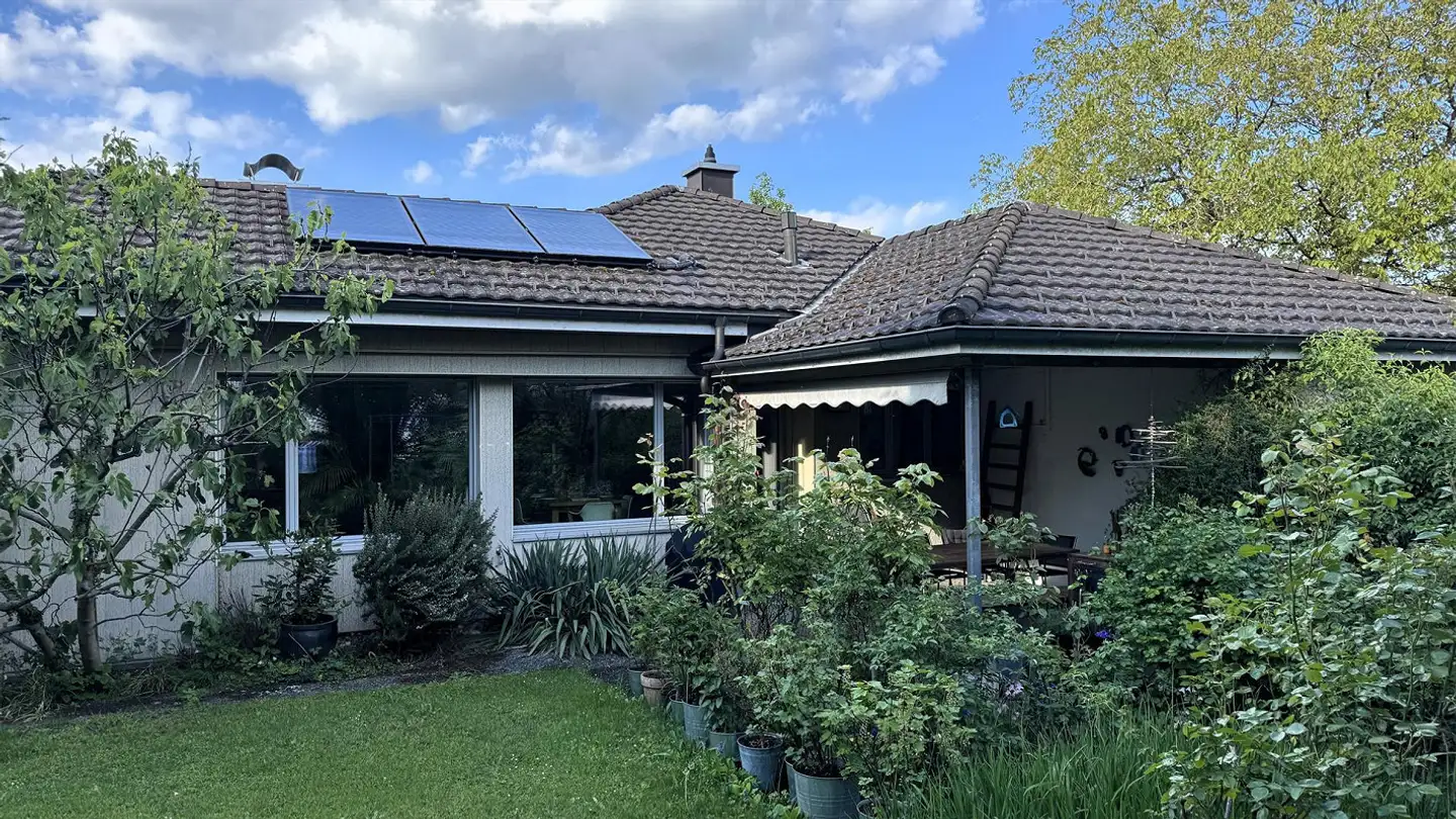 Einfamilienhaus mieten - Langmoosweg 6, 9404 Rorschacherberg