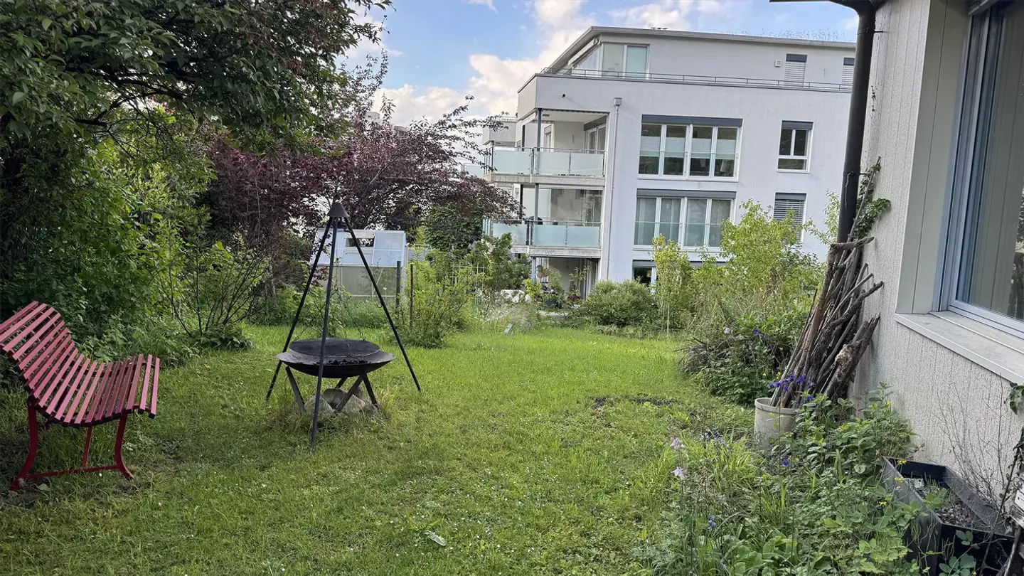 Einfamilienhaus mieten - Langmoosweg 6, 9404 Rorschacherberg - Foto 2