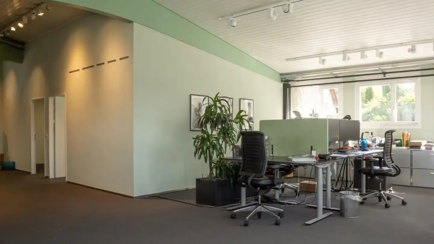Grande magazzino in affitto - Wermatswilerstrasse 8, 8610 Uster - Foto 4