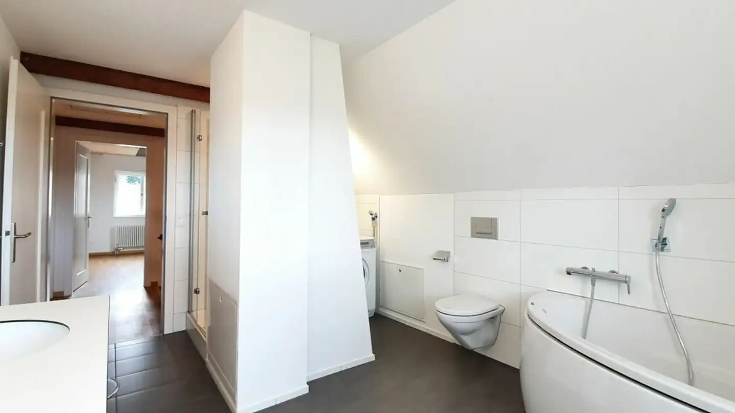 Apartment for rent - St. Gallerstrasse 55, 9325 Roggwil TG