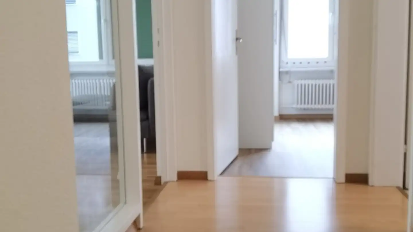 Zimmer mieten - Goldbrunnenstrasse 144, 8055 Zürich - Foto 3