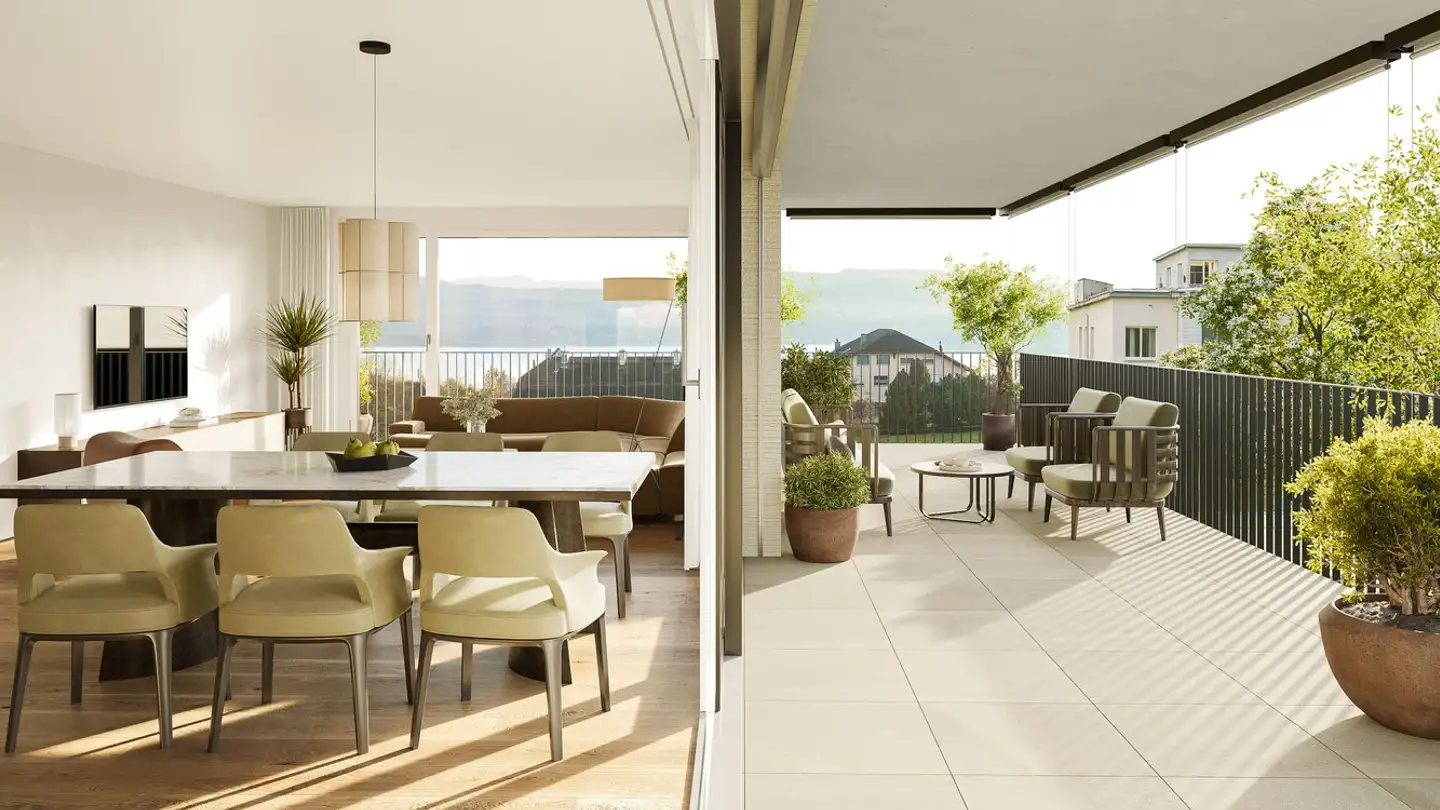Appartement à vendre - Allenbergstrasse 76, 8712 Stäfa - Photo 4