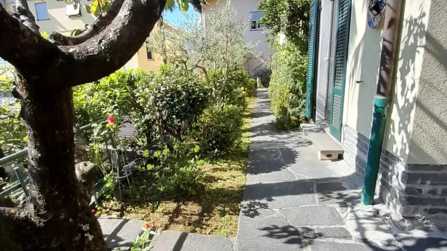 Appartement à louer - Via Vallemaggia 16b, 6600 Locarno