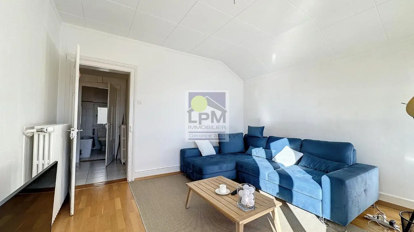 Apartment for rent - Avenue Rollier 24, 1854 Leysin - Photo 2