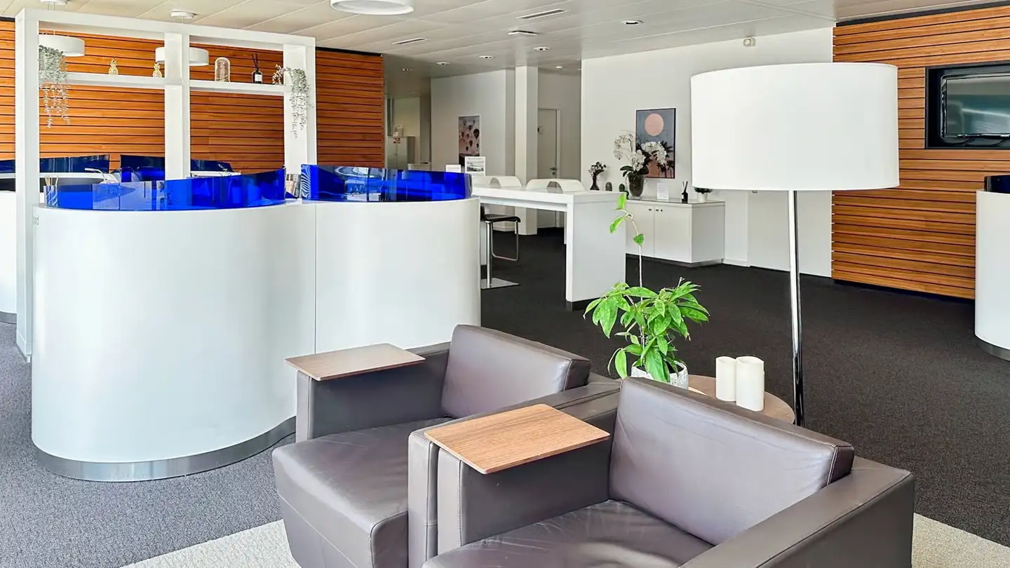 Bürofläche mieten - Route De Crans 7, 1262 Eysins - Foto 4