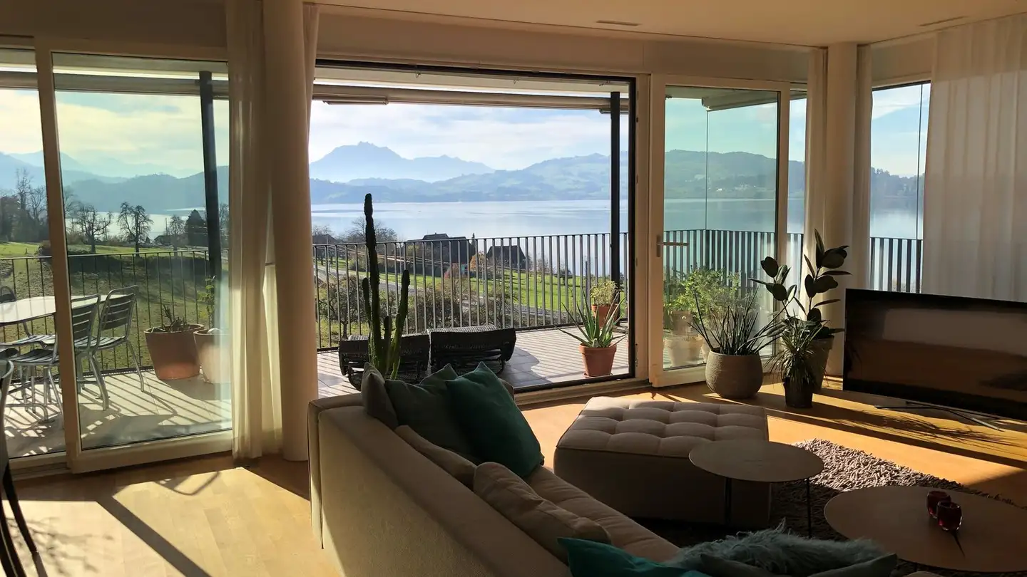 Apartment for rent - Fuchsloch, 6317 Oberwil b. Zug