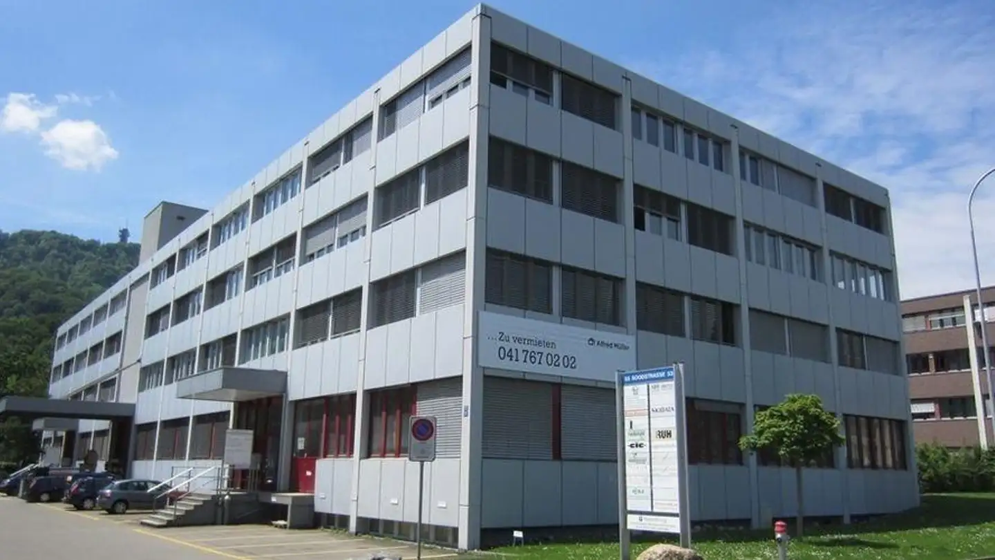 Storage space for rent - Soodstrasse 55, 8134 Adliswil
