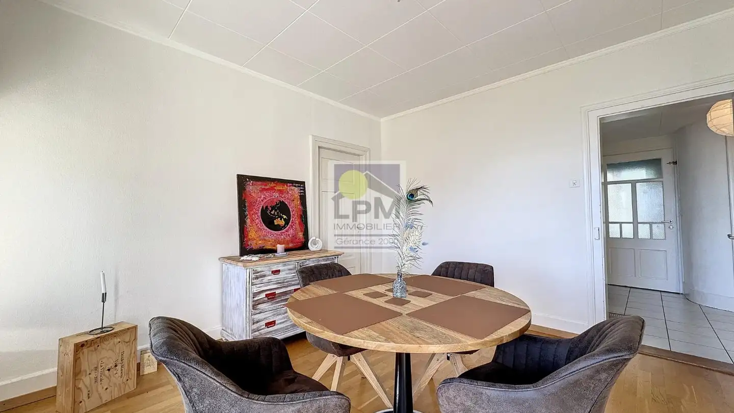 Apartment for rent - Avenue Rollier 24, 1854 Leysin - Photo 4