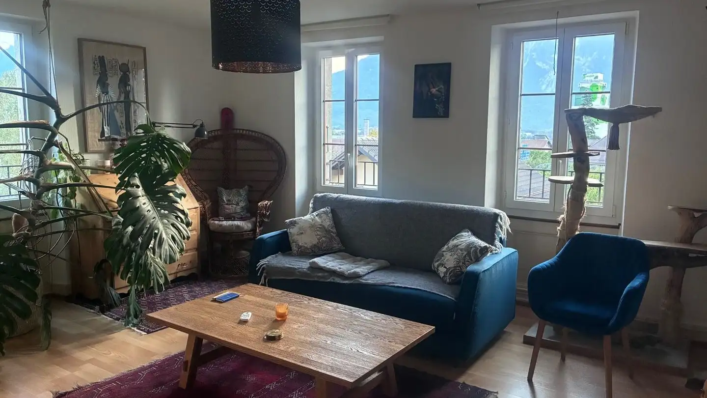 Apartment for rent - Rue De La Chapelle 9, 1860 Aigle
