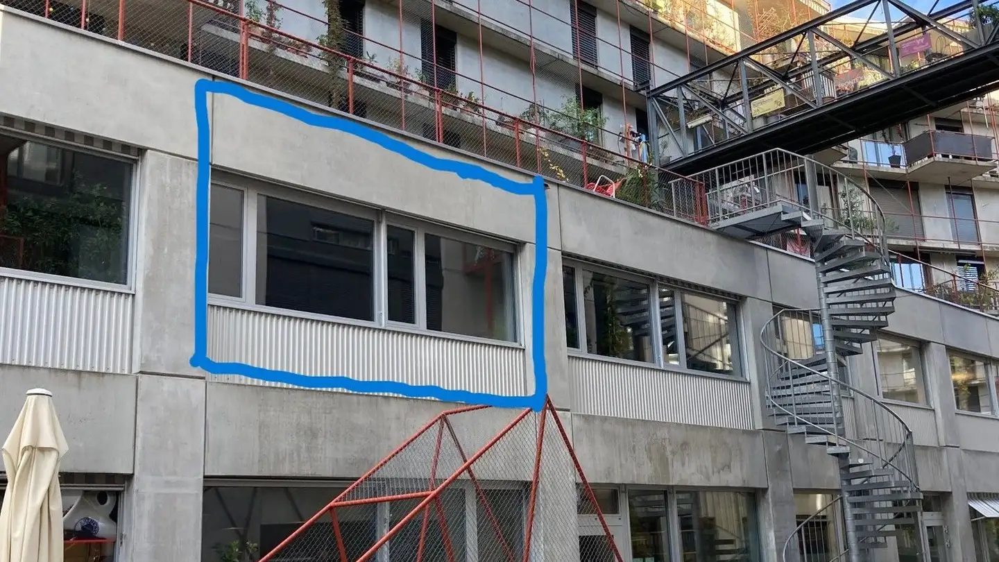 Office space for rent - Am Wasser 3, 8600 Dübendorf