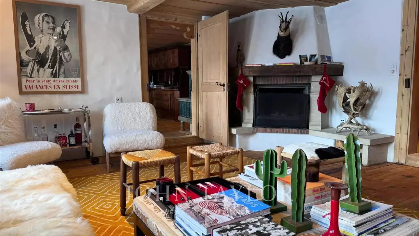 Chalet in affitto - 3792 Saanen - Photo 3