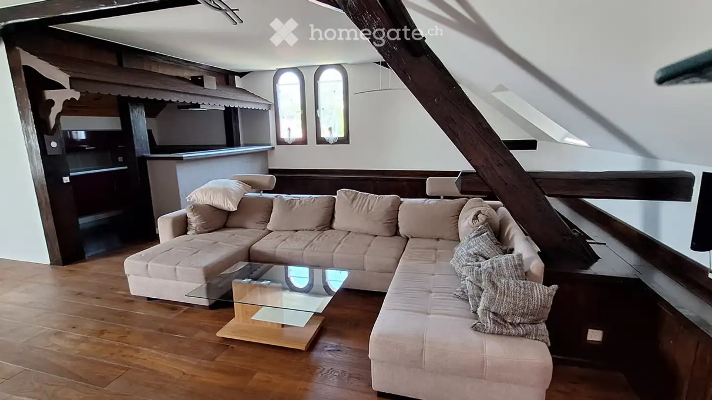 Wohnung mieten - Route Du Centre 15, 1774 Cousset