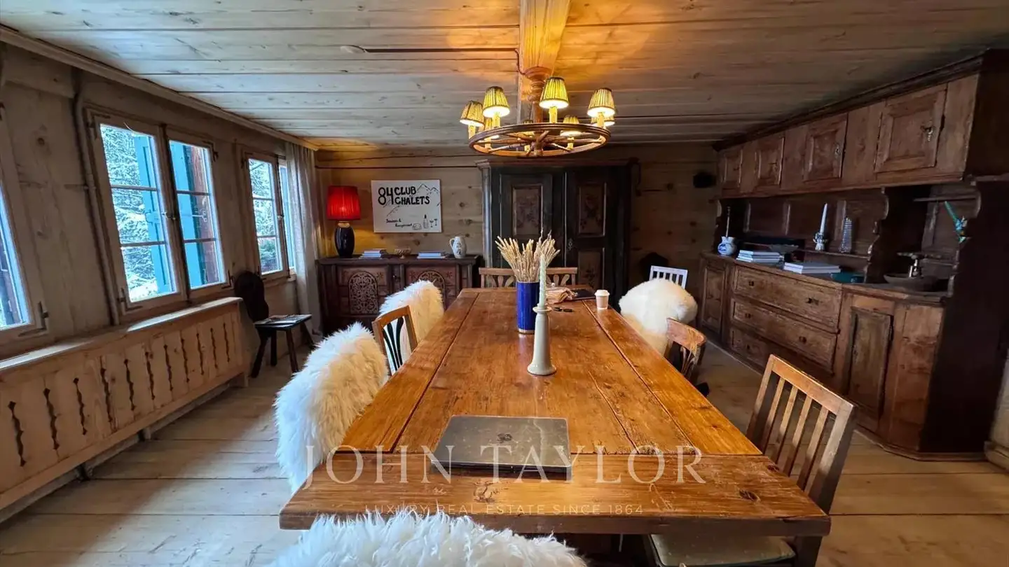 Chalet in affitto - 3792 Saanen - Photo 4