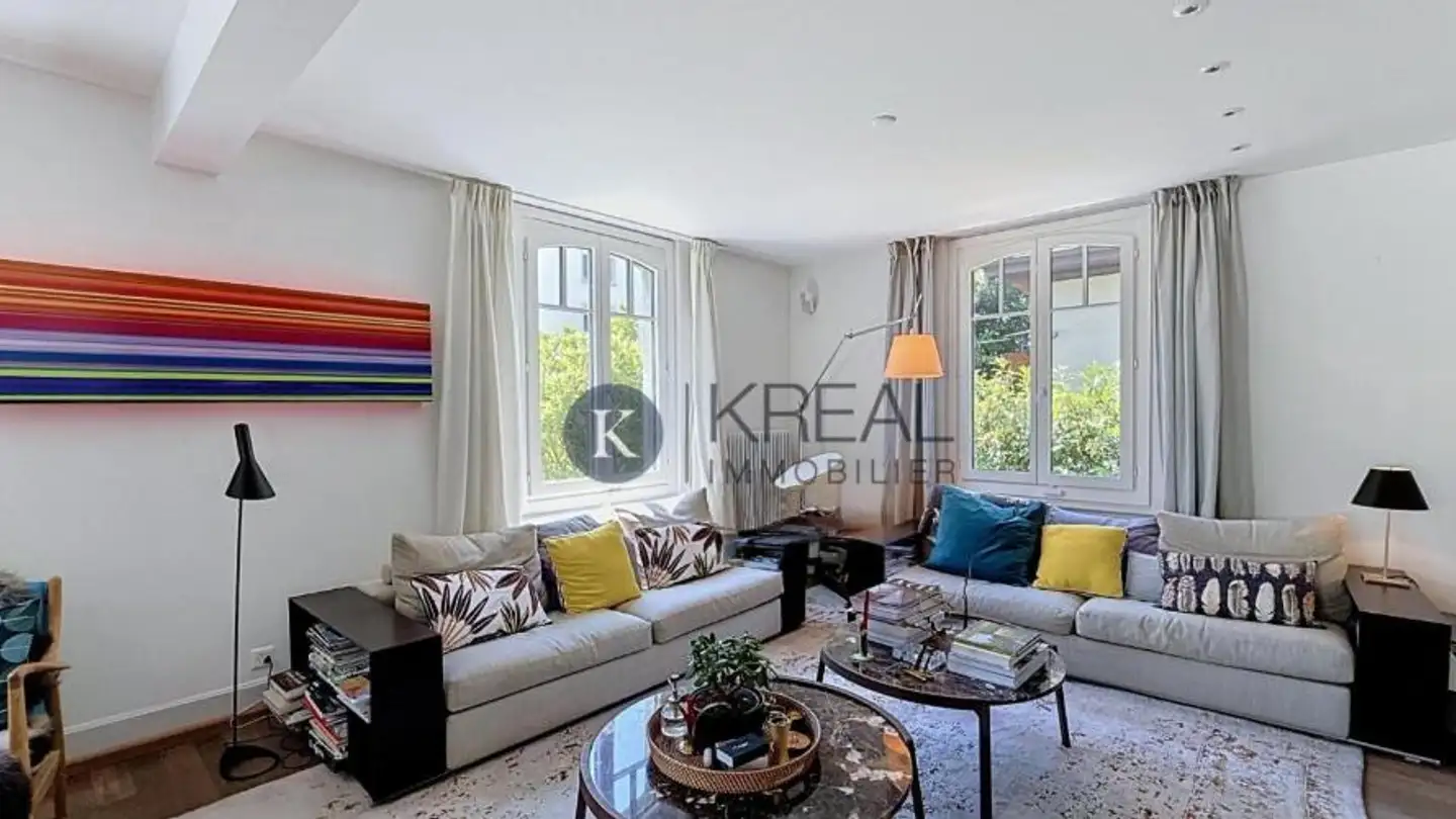 Maison individuelle à vendre - 1004 Lausanne - Photo 2